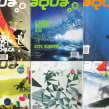 Revista Aqua. Un proyecto de Diseño editorial de Goster - 23.01.2019