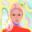 Single Cover | Háblame de Pedrina. Digital Illustration, and Portrait Illustration project by German Gonzalez Ramirez - 01.30.2019
