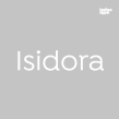 Isidora. A T, and pograph project by Latinotype - 02.20.2016