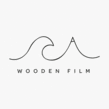 Wooden Film. Ilustração, Br, ing e Identidade, Design gráfico, e Design de logotipo projeto de Mercedes Valgañón - 07.10.2017