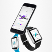 Nike Free Flyknit - MicrositeNuevo proyecto. UX / UI, Design interativo, e Web Design projeto de Christian Vizcarra - 28.02.2019
