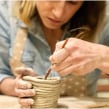 Workshops en Madrid. Arts, and Crafts project by Paula Casella Biase - 02.28.2019