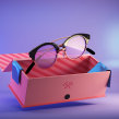 Sunglasses Designs. Un proyecto de 3D, Diseño de producto y Modelado 3D de Santiago Moriv - 30.03.2018