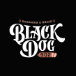 Logotipo Black Dog 902. Un projet de Design , Br, ing et identité , et Lettering de Ximena Jiménez - 07.05.2019