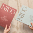 El Nido. Un proyecto de Diseño, Br, ing e Identidad, Diseño editorial y Diseño gráfico de Asís - 14.05.2019