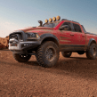 Ram Rebel. 3D, and Product Design project by Alber Silva - 05.16.2019