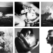 Album cover compilation. Art Direction, and Fine-Art Photograph project by Silvia Grav - 06.12.2019