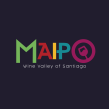 Marca Valle del Maipo. Un projet de Br, ing et identité, Stor , et telling de Claudio Seguel - 15.01.2019