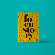 Libro Focustory. A Stor, and telling project by Claudio Seguel - 10.21.2019