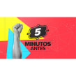 5 Minutos Antes. Un proyecto de Redes Sociales de Reina Rodríguez Taylhardat - 26.06.2013