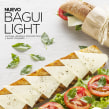Bagui Light. Art Direction, Lighting Design, Photo Retouching, and Food Photograph project by Ernesto López (Alkimia) - 07.06.2019