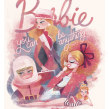 Barbie para Mattel y Gallery 1988 Ein Projekt aus dem Bereich Traditionelle Illustration, Design von Figuren, Plakatdesign und Digitale Illustration von Gemma Román - 09.08.2019
