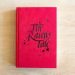The Raven's Tale. Un proyecto de Diseño gráfico, Caligrafía y Lettering de Belén La Rivera - 02.02.2019