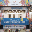 Wacom at Cannes Lions International Festival 2019Comparativa de color. Projekt z dziedziny  Reklama i Kino, film i telewizja użytkownika Juanmi Cristóbal - 14.08.2019