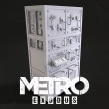 Ordenador Científico - Metro Exodus. Un proyecto de 3D, Modelado 3D y Videojuegos de Paula Sánchez-Ferrero Ruiz - 20.12.2017