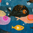 Cuento gigante. Un progetto di Illustrazione, Collage e Illustrazione infantile di Estrellita Caracol - 26.08.2019