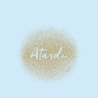 ATARDI · ARUBA. Br, ing & Identit project by Amanda Hirakata - 09.05.2016