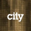 Restaurant City. Un proyecto de Dirección de arte, Br, ing e Identidad, Diseño gráfico, Tipografía, Señalética y Diseño de logotipos de Valeria Dubin - 06.03.2008