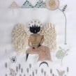 La Emperatriz. Un proyecto de Bordado e Ilustración textil de Adriana Torres - 01.12.2016