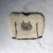 JUMPERDOG. Embroider, and Textile Illustration project by Adriana Torres - 12.01.2018