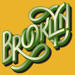 The Washington Post - Brooklyn. A Illustration, Graphic Design, and Lettering project by Sindy Ethel - 11.12.2019
