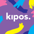 kipos.. Un proyecto de Br, ing e Identidad y Diseño de personajes de Pupila - 12.11.2019