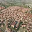 National Geographic (Colección Arqueología): Timgad. Un progetto di Illustrazione digitale e Modellazione 3D di Alejandro Soriano - 26.11.2019