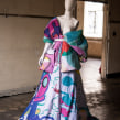 Colección Inclusión en Latinoamérica - Documental . Un proyecto de Moda, Diseño de producto, Diseño de moda e Ilustración textil de Ximena Corcuera - 01.12.2019