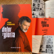"Dolor y Gloria" Libro - Guión, Fotos y Storyboards. Film, Drawing, Stor, telling, Stor, board, and Script project by Pablo Buratti - 12.05.2019