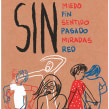 Proyecto SIN, Cuaderno de viaje. Drawing project by Miguel Gallardo - 12.05.2019
