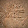 Scan 3D - Asirian Eagle Relief. Un proyecto de 3D, Modelado 3D y Diseño 3D de David Chumilla - 12.12.2019