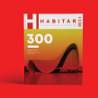 REVISTA HABITAR. Editorial Design project by Wil Huertas - 01.19.2018