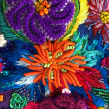 Crochet + Bordado (Texturas). Embroider project by Ana María Restrepo - 12.13.2019