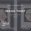 IMAGE THIEF. Un proyecto de Pintura de Ale Casanova - 21.06.2017