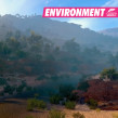 Forza Horizon 3 - Art Dump - Environment. Un proyecto de 3D, Modelado 3D, Videojuegos, Diseño 3D, Diseño de videojuegos y Desarrollo de videojuegos de David Chumilla - 22.12.2019