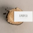 Amper. Un progetto di Br, ing, Br, identit e Naming di Menta Branding - 10.08.2019
