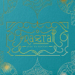 Fraqtal. Un proyecto de Ilustración tradicional, Br, ing e Identidad, Tipografía, Lettering y Pattern Design de Simón Londoño Sierra - 15.01.2017