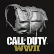 Call of Duty WWII DLC: Military Bag - High Poly. Un proyecto de 3D, Diseño de personajes, Modelado 3D, Videojuegos, Diseño de personajes 3D, Diseño de videojuegos y Desarrollo de videojuegos de David Chumilla - 16.01.2020