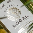 Mezcal Local. Br, ing & Identit project by Alejandro Pascalis - 01.01.2016