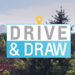 Drive and Draw. Redes sociais, Criatividade, Marketing digital, e Marketing de conteúdo projeto de Ana Marin - 16.05.2018