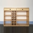 Mueble a medida. Furniture Design, Making, and Woodworking project by Andrea Cortés (Barcelona Wood Workshops) - 01.23.2020