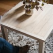 Mesa de centro. Furniture Design, Making, and Woodworking project by Andrea Cortés (Barcelona Wood Workshops) - 01.23.2020