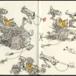 Moleskine sketchbook 36. Un progetto di Disegno di Mattias Adolfsson - 16.02.2020