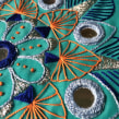 Mandala. Embroider project by Nayla Marc - 02.17.2020