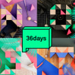 36DaysofType . Un proyecto de Diseño, 3D, Dirección de arte y Diseño 3D de Jeison Barba - 25.02.2020