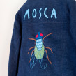 Proyectos personalizados. Embroider, and Textile Illustration project by Studio Variopinto - 03.18.2020