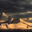 The Ancient Ruins. Un proyecto de Concept Art de Koke Nunez - 26.03.2020