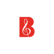 Leonard Bernstein Office and Centennial. Logo Design project by Sagi Haviv - 08.01.2017