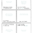 Experimental cómic challenge / Confinement drawing journal. Un proyecto de Ilustración tradicional y Dibujo de Puño - 13.04.2020