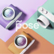Project | Pose Camera ~ Ein Projekt aus dem Bereich 3D, Grafikdesign, Produktdesign und 3-D-Design von Fran Molina - 18.03.2020